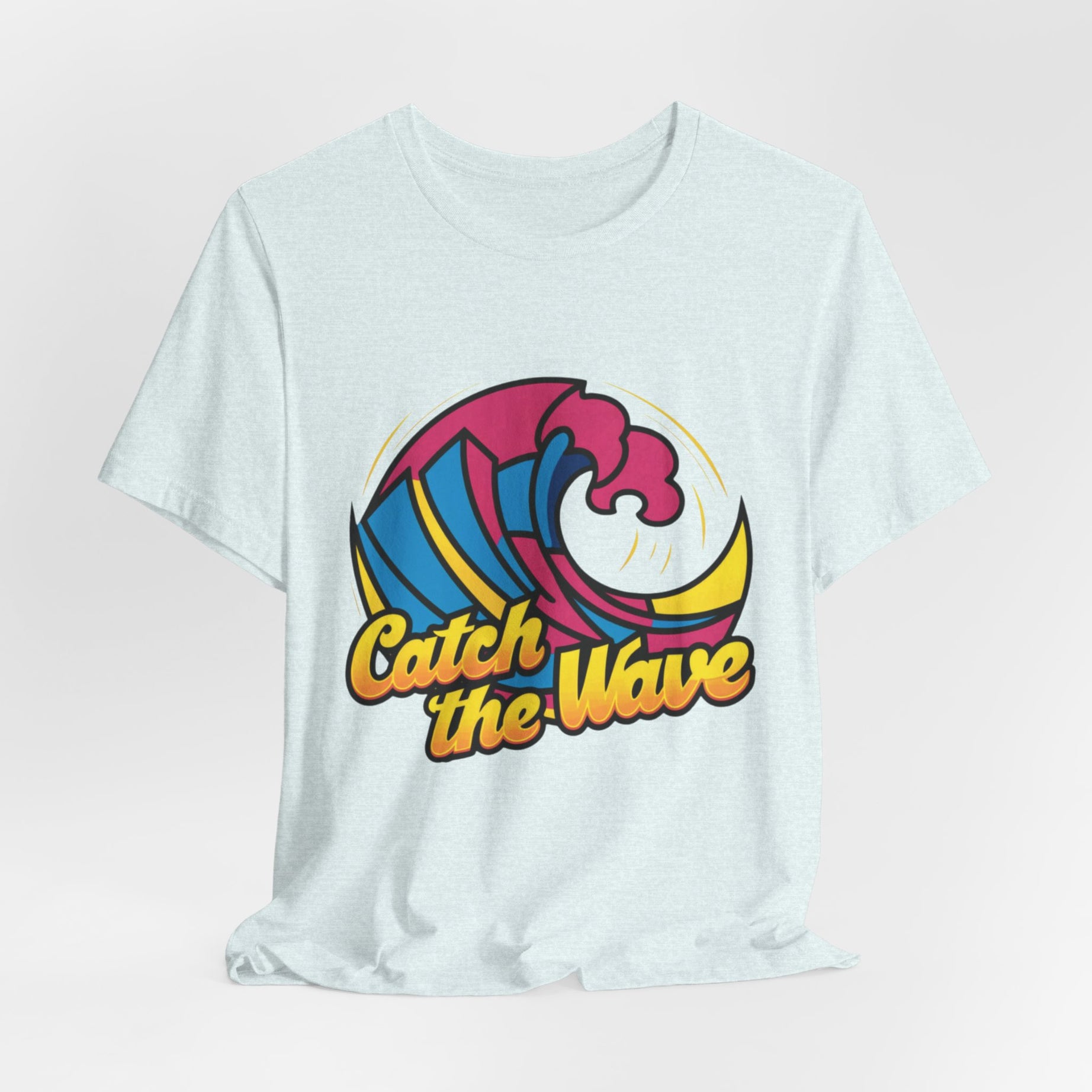 Catch the Wave Tee