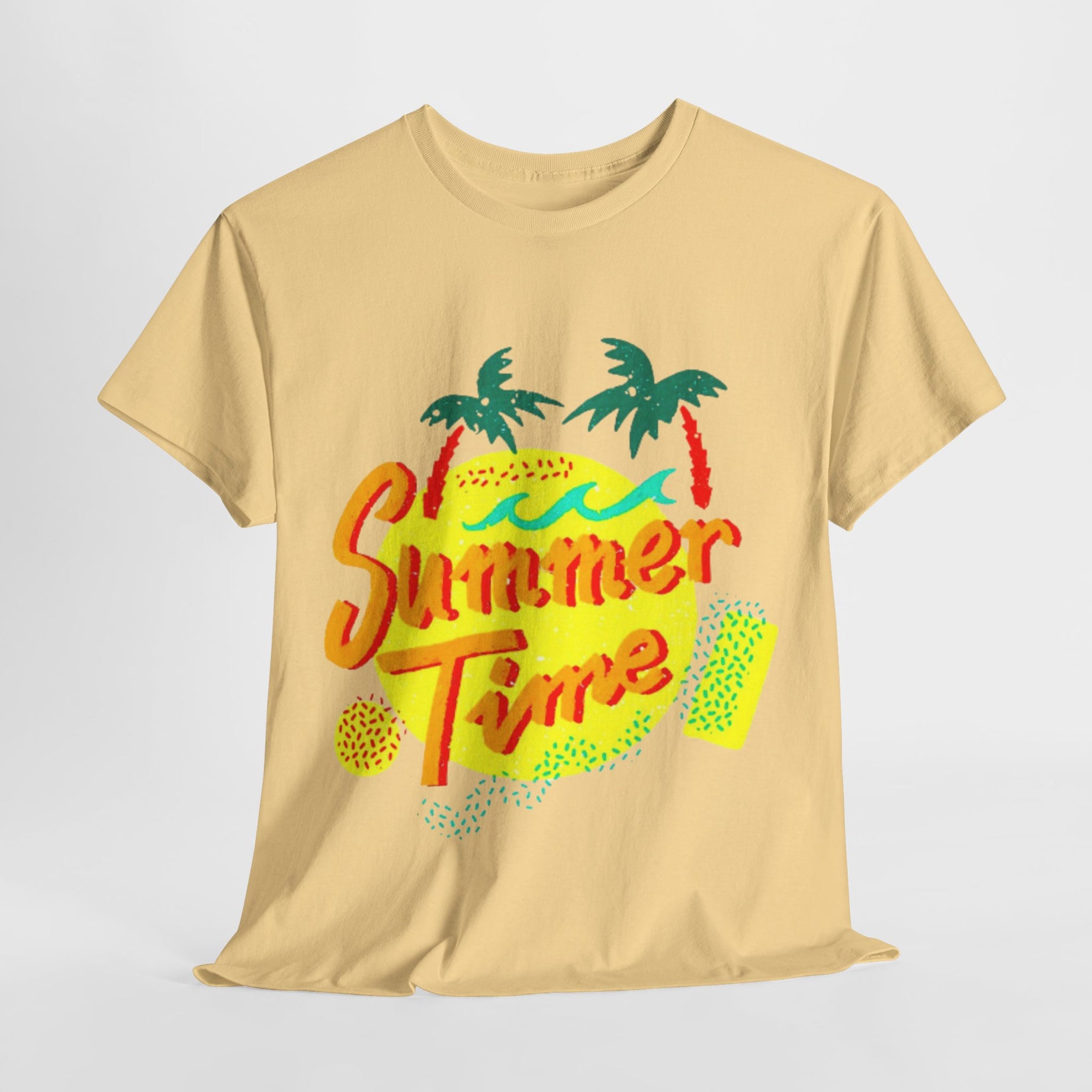 Tropical Summer Time Tee