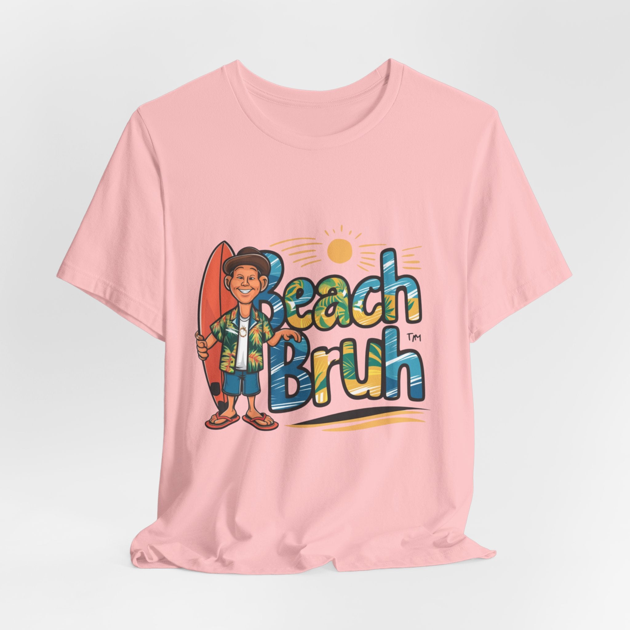 Beach Bruh - Surf’s Up