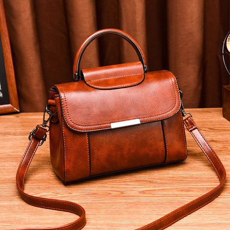 New Autumn And Winter One-Shoulder Messenger Bag