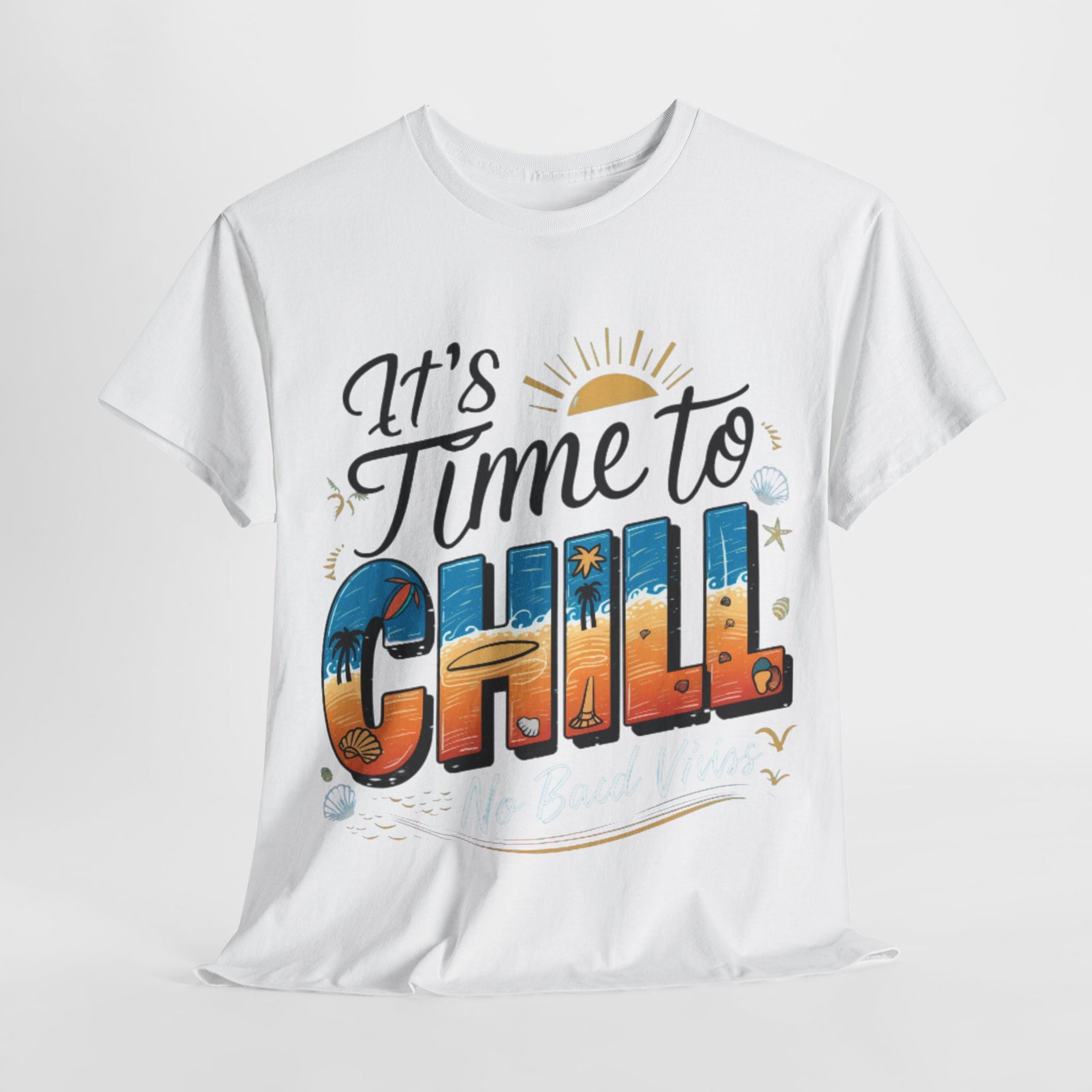 Tropical Chill T-Shirt