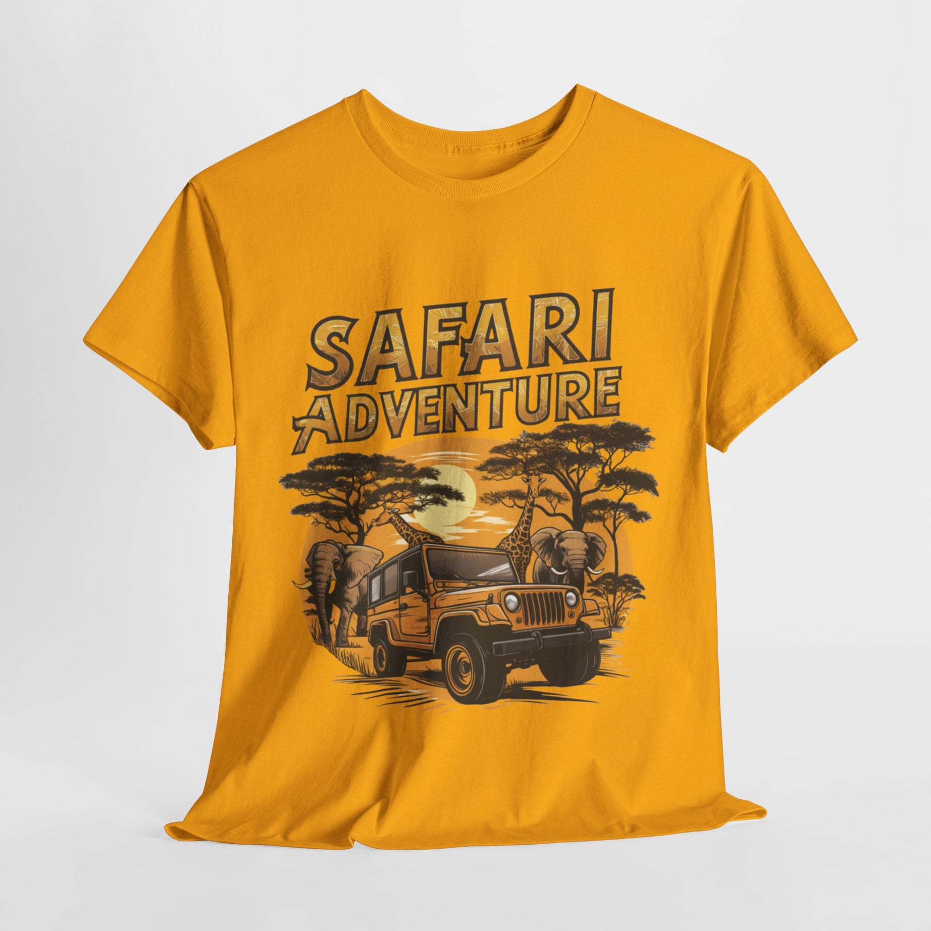 Safari Adventure Tee