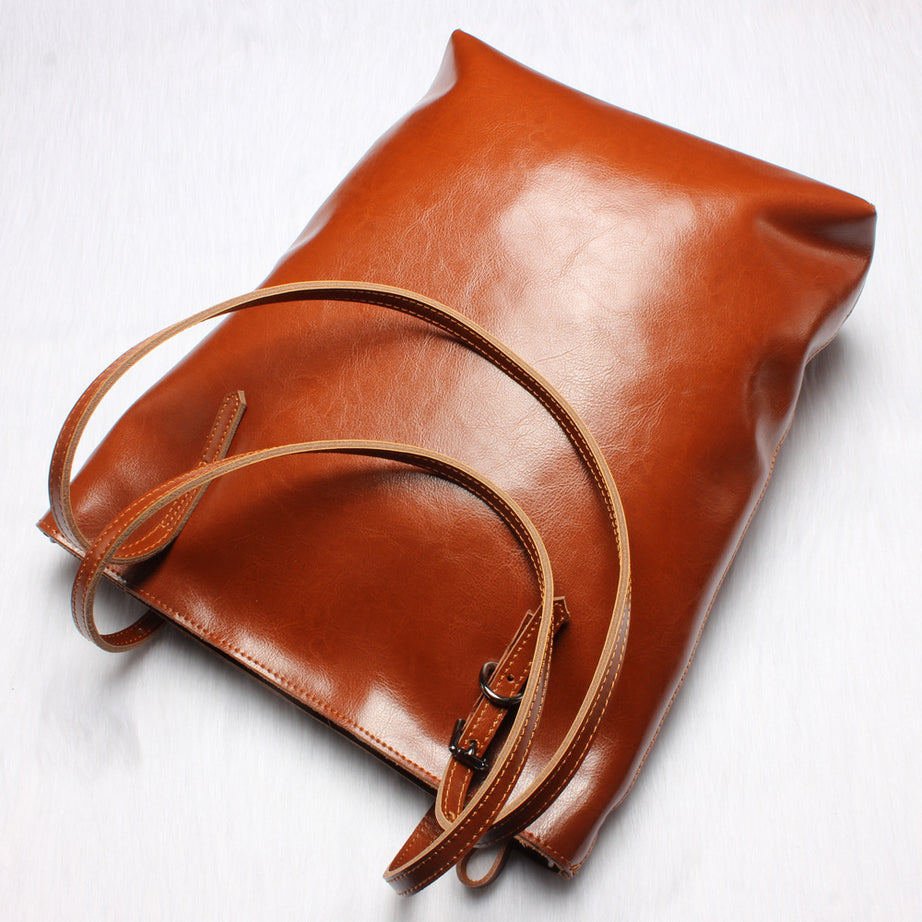 New Fashion And Leather Bag Leather Bag Shoulder Bag Handbag Wholesale Xiekua Package