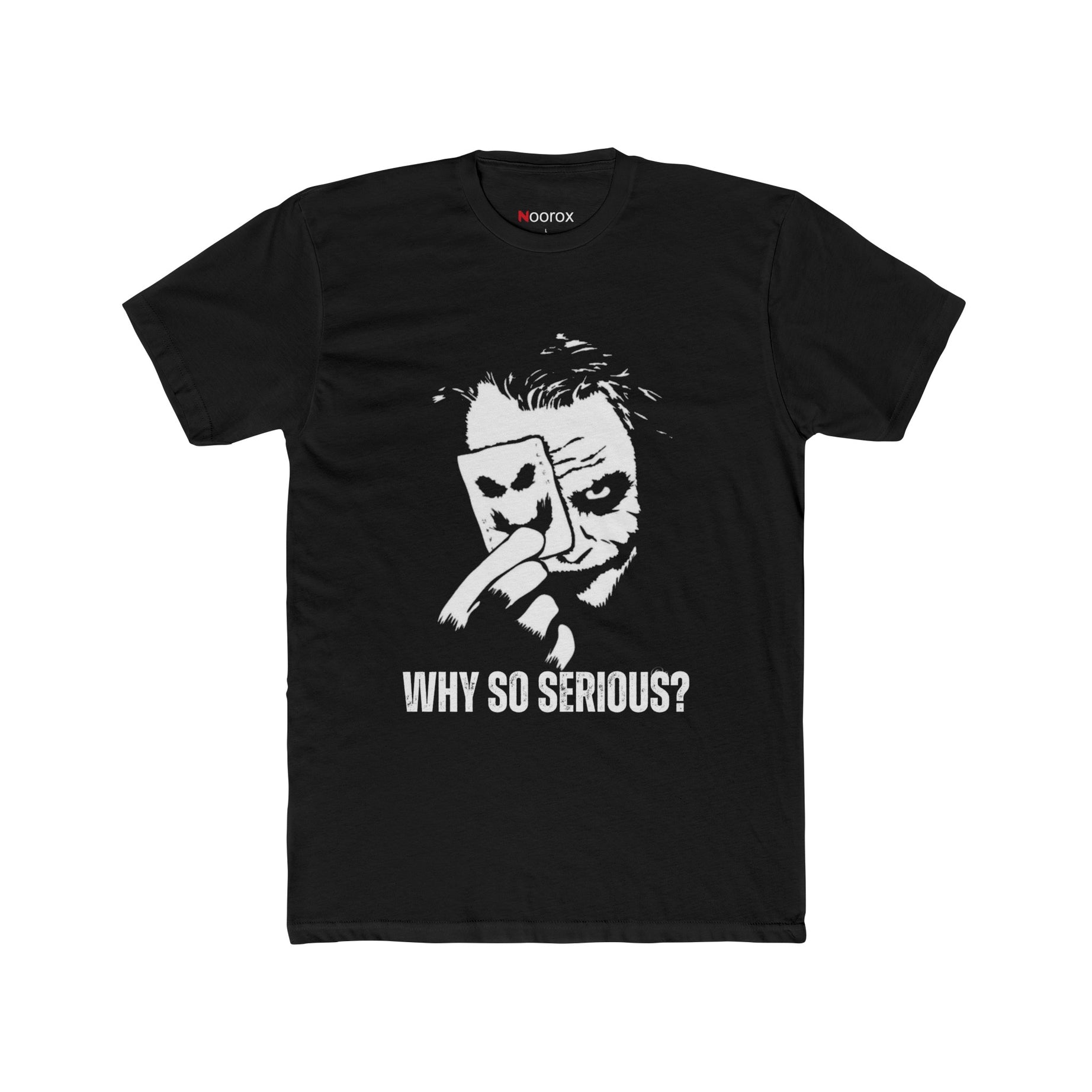 WHY SO SERIOUS T-SHIRT