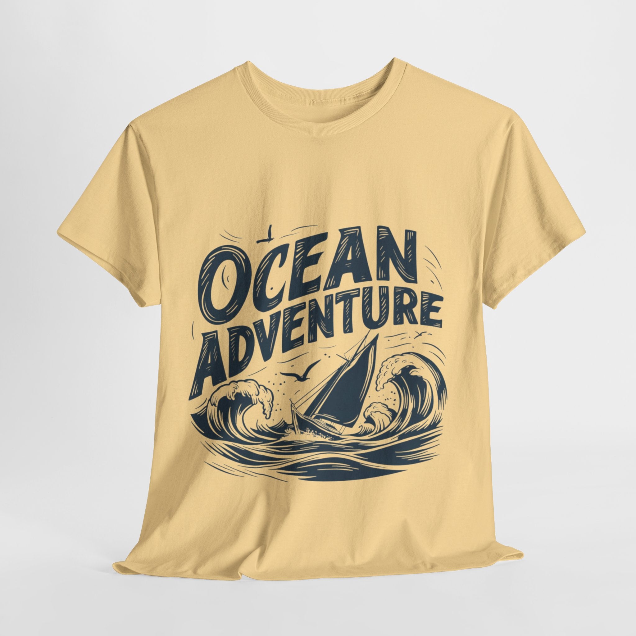 Maritime Quest Graphic Tee