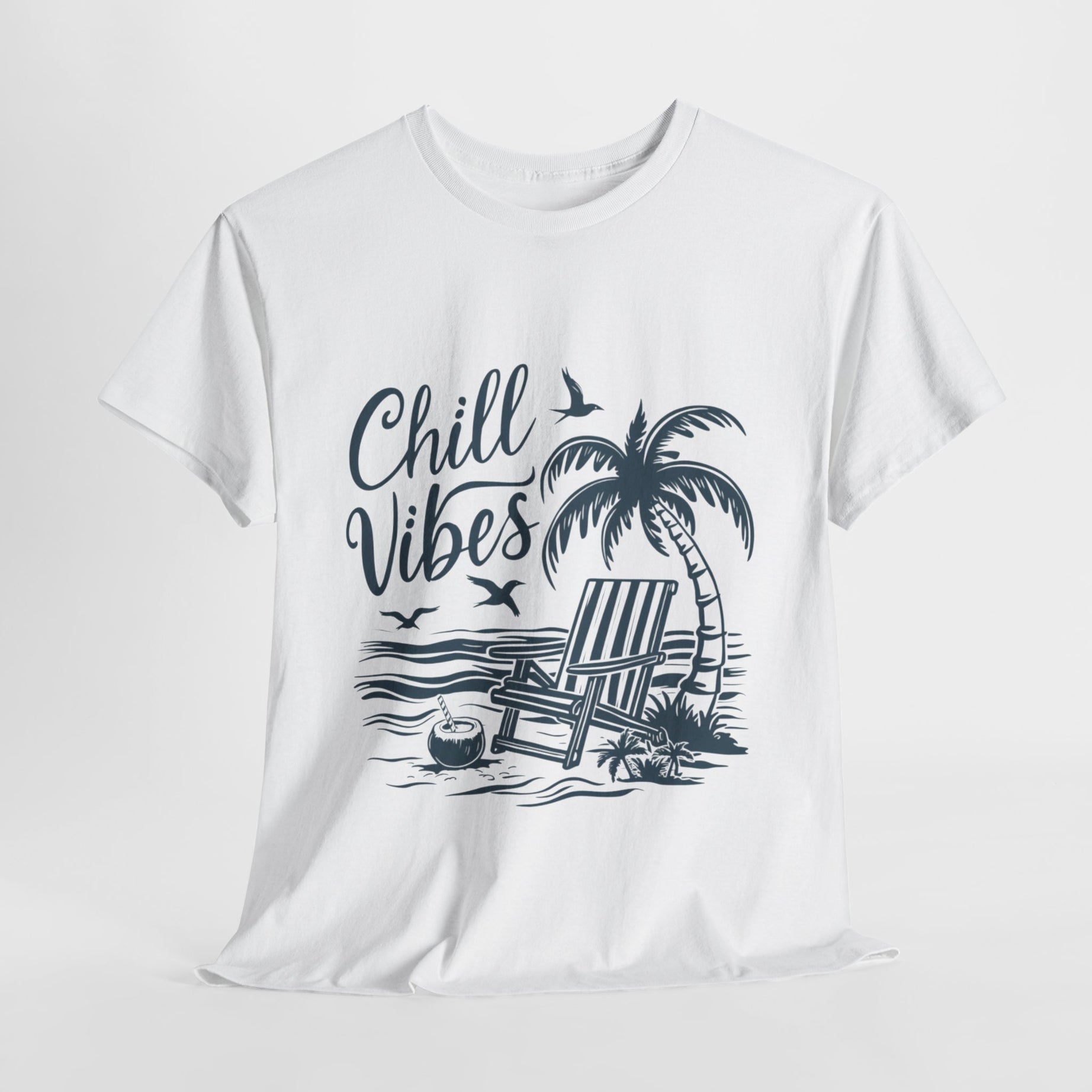 Chill Vibes Beachside T-Shirt