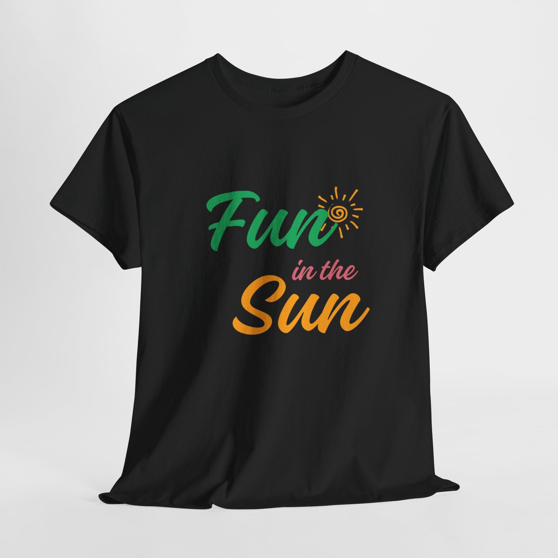 Fun In The Sun Summer T-Shirt