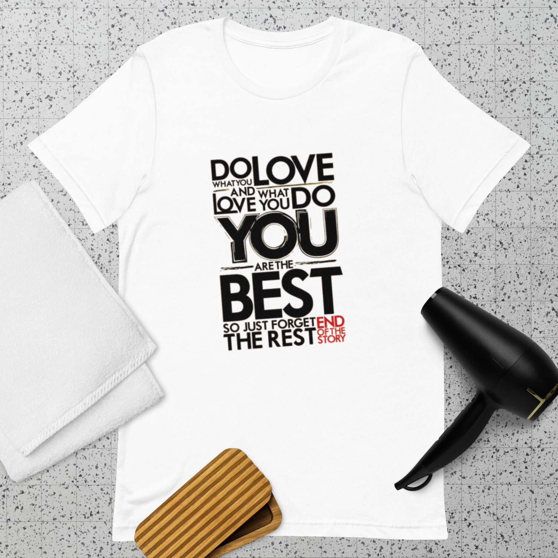 DO LOVE WITHOUT YOU......T - SHIRT - Noorox