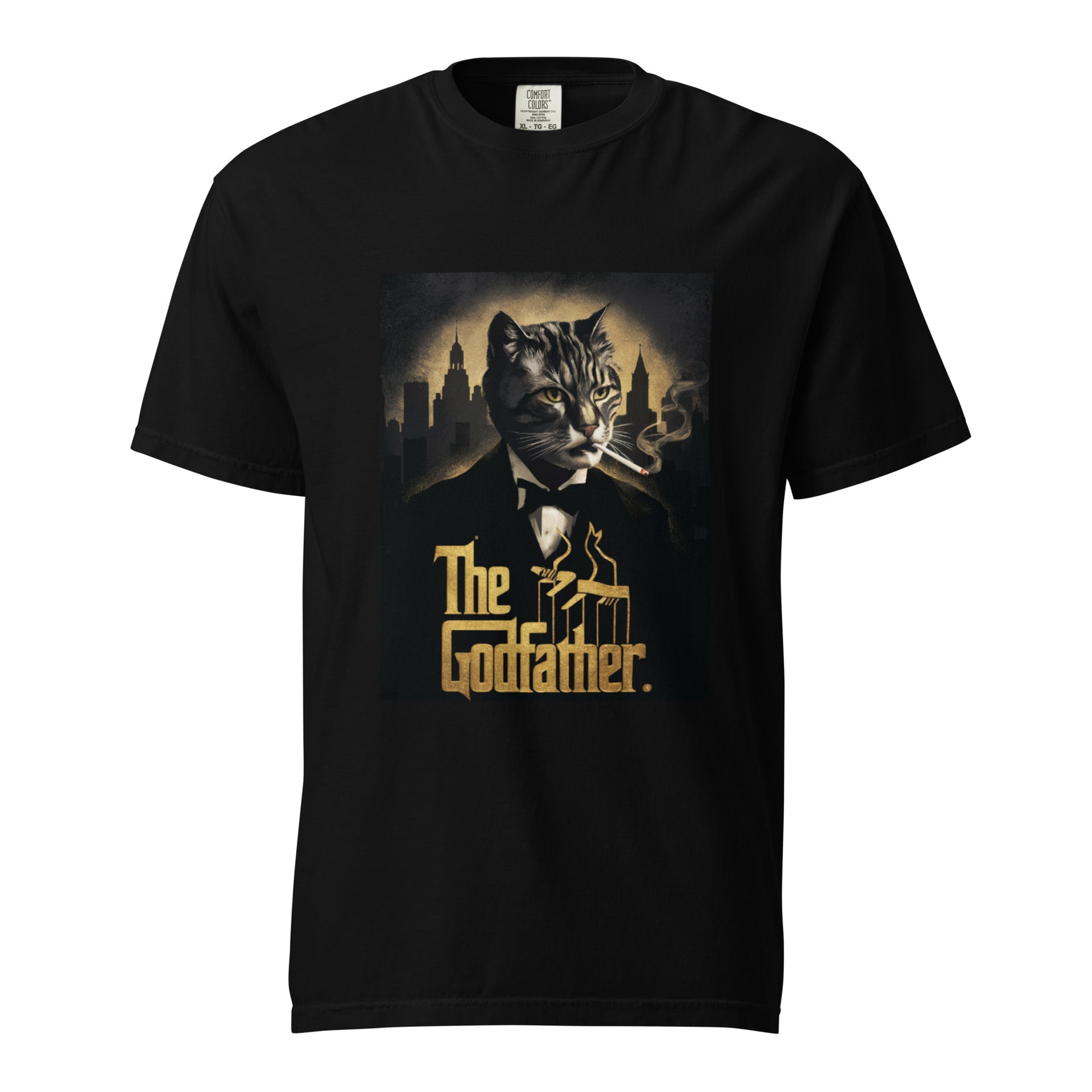 THE GOD FATHER T-SHIRT