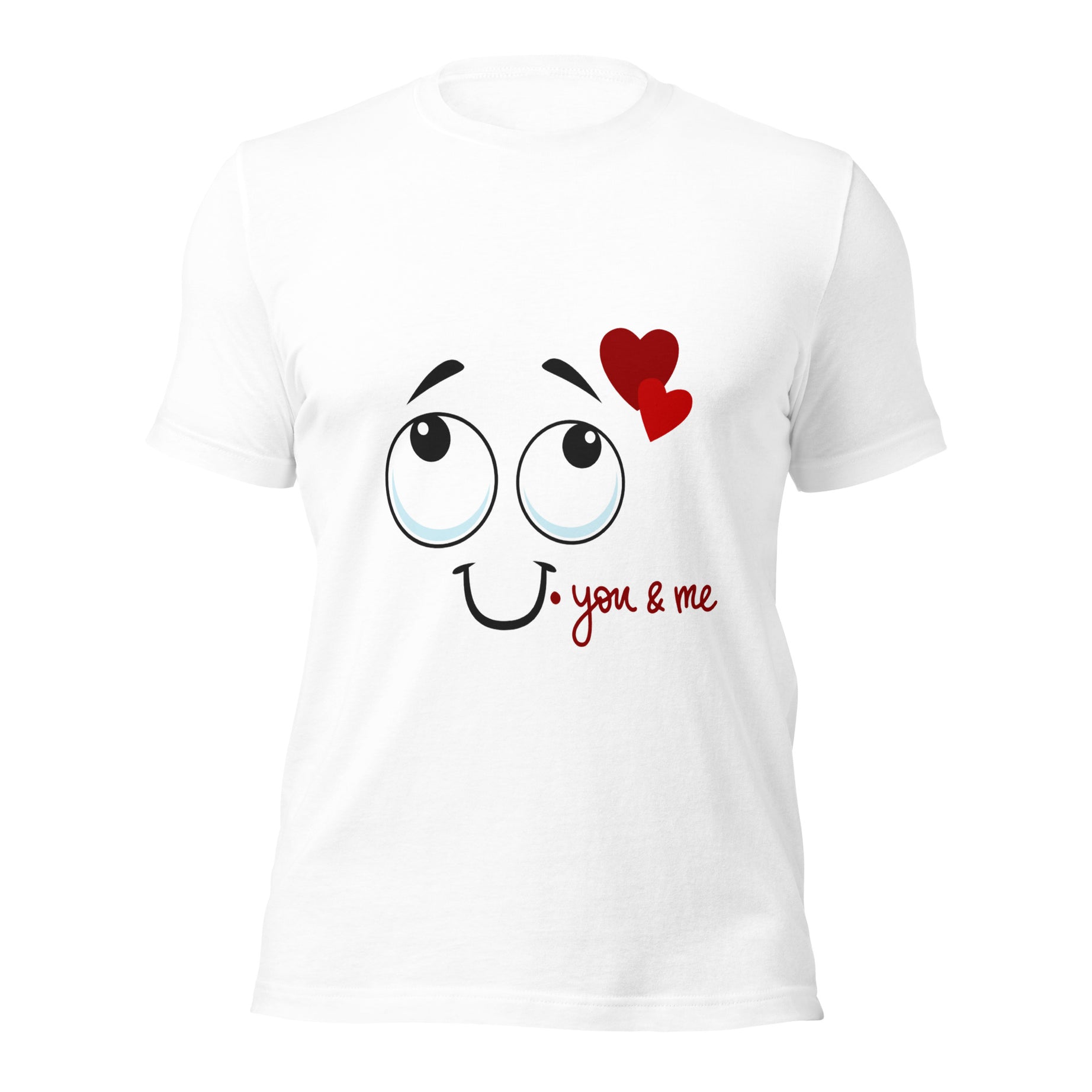 I LOVE YOU T-SHIRT FOR HER